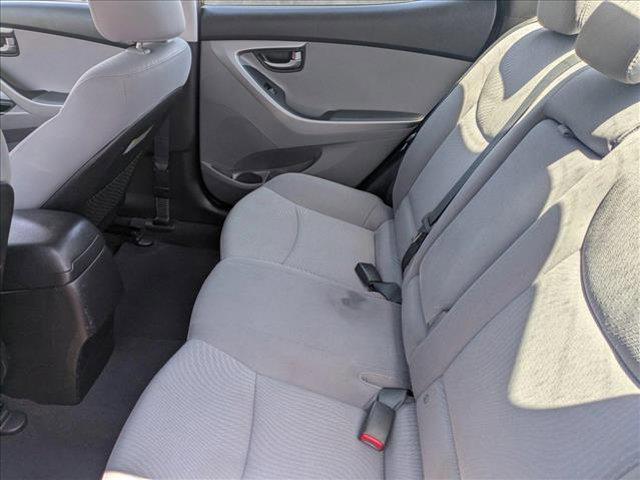 used 2014 Hyundai Elantra car, priced at $7,000