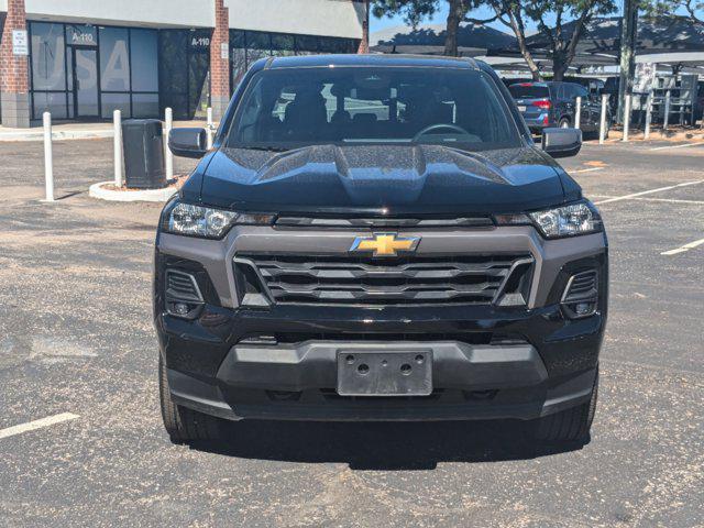 used 2023 Chevrolet Colorado car, priced at $38,486