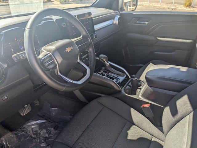 used 2023 Chevrolet Colorado car, priced at $38,486