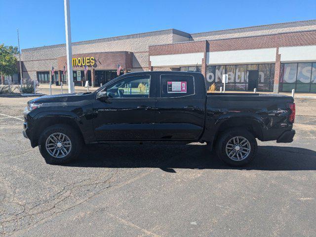 used 2023 Chevrolet Colorado car, priced at $38,486