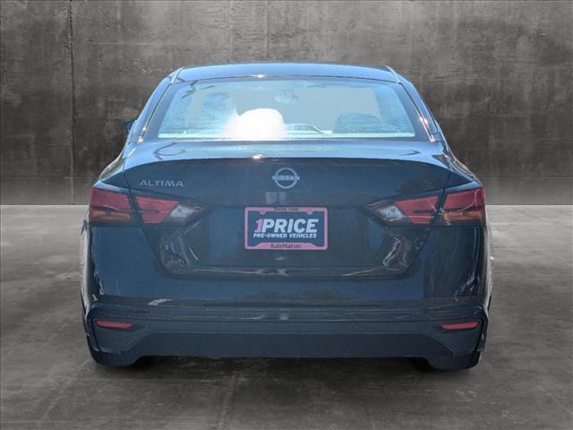 used 2023 Nissan Altima car, priced at $16,799