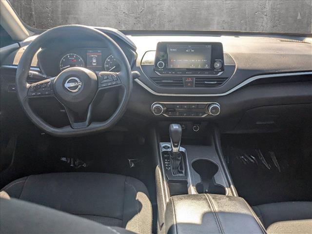 used 2023 Nissan Altima car, priced at $16,799