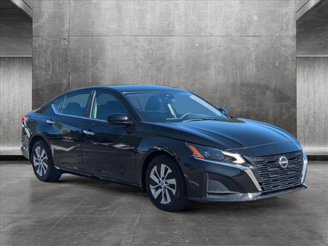 used 2023 Nissan Altima car, priced at $16,799