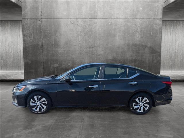 used 2023 Nissan Altima car, priced at $16,799