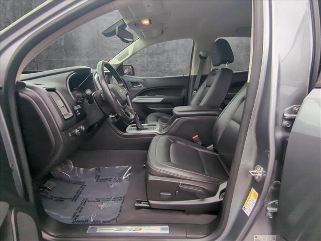 used 2020 Chevrolet Colorado car, priced at $37,314