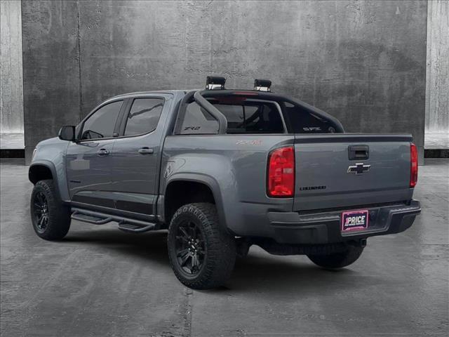 used 2020 Chevrolet Colorado car, priced at $37,314