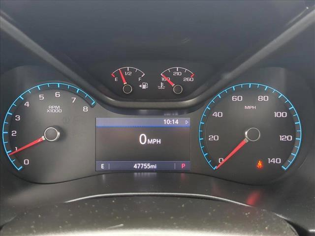 used 2020 Chevrolet Colorado car, priced at $37,314