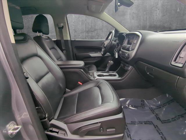 used 2020 Chevrolet Colorado car, priced at $37,314