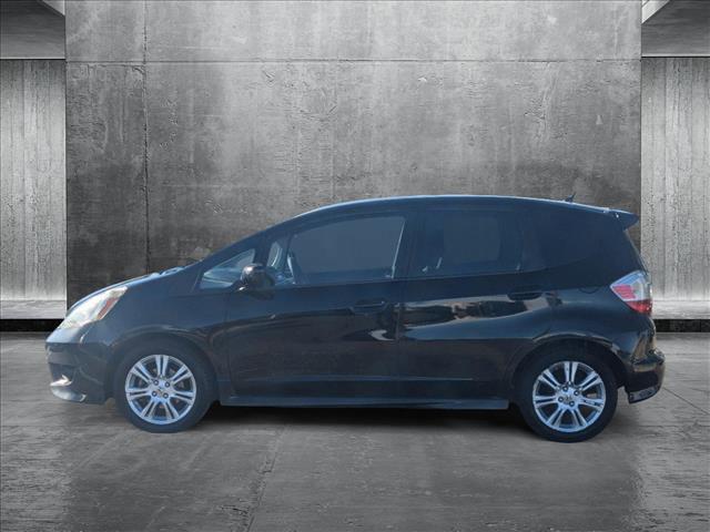 used 2010 Honda Fit car, priced at $7,000