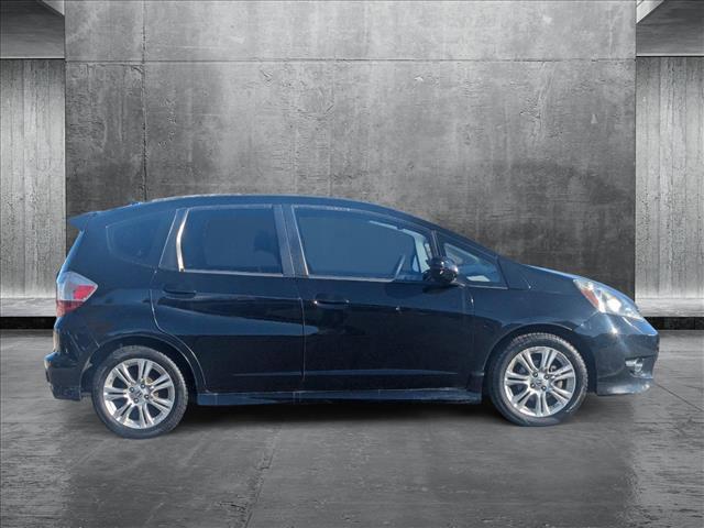 used 2010 Honda Fit car, priced at $7,000