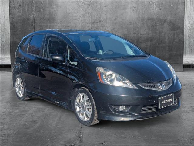 used 2010 Honda Fit car, priced at $7,000