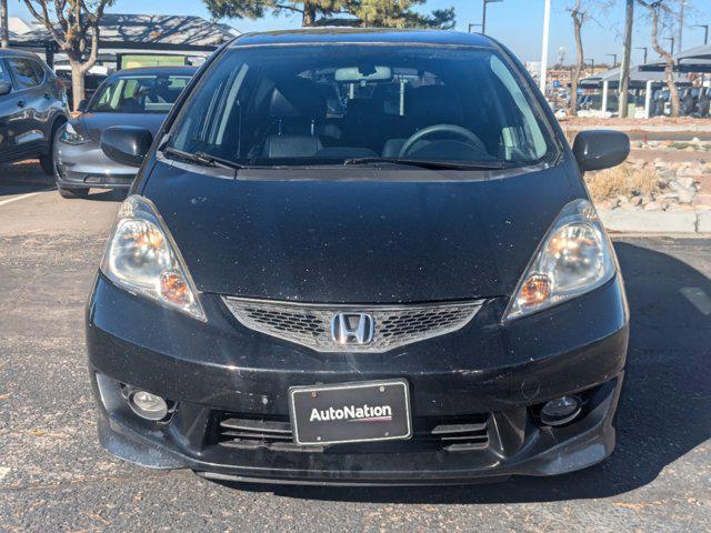 used 2010 Honda Fit car, priced at $8,786