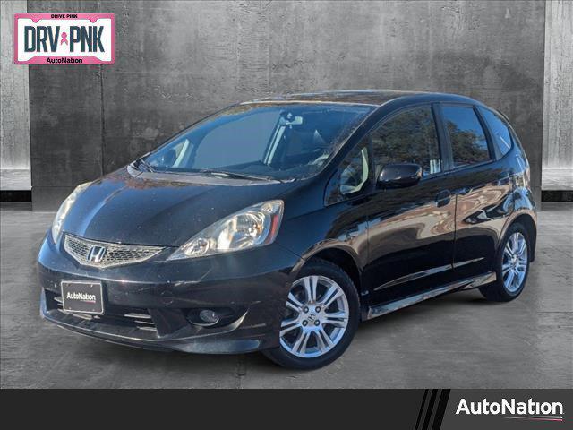 used 2010 Honda Fit car, priced at $7,000