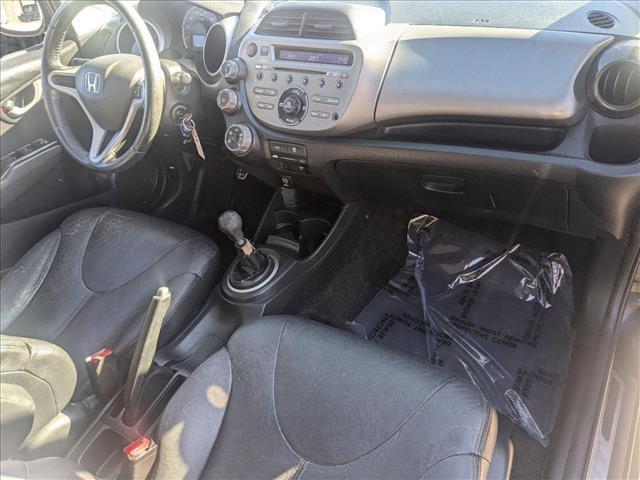 used 2010 Honda Fit car, priced at $7,000