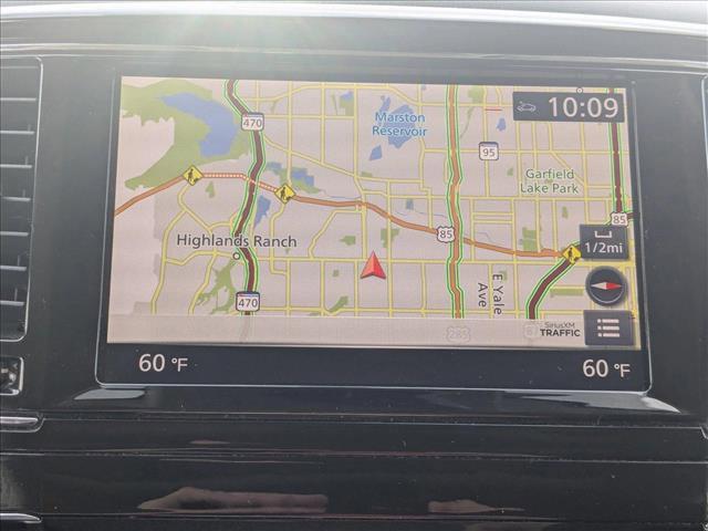 used 2021 INFINITI QX80 car, priced at $35,899
