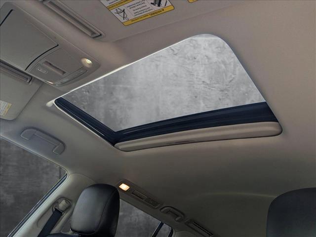 used 2021 INFINITI QX80 car, priced at $35,899