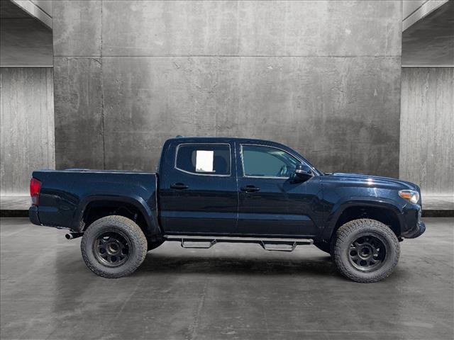 used 2018 Toyota Tacoma car, priced at $29,786