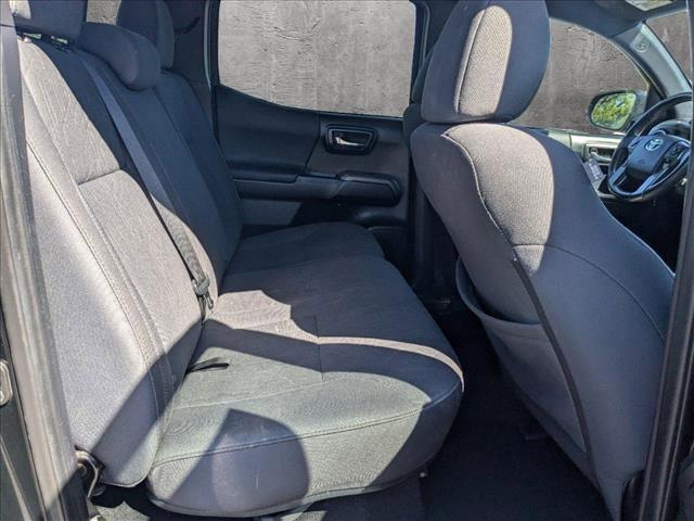 used 2018 Toyota Tacoma car, priced at $29,786