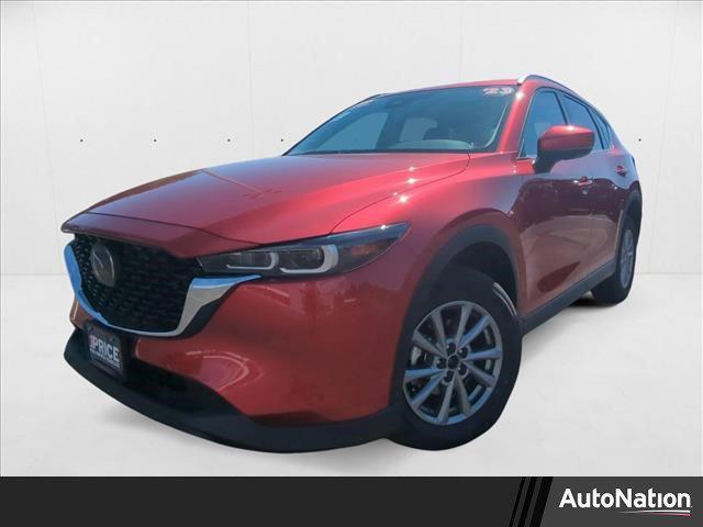 used 2023 Mazda CX-5 car, priced at $25,076