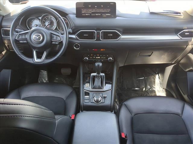 used 2023 Mazda CX-5 car, priced at $25,076