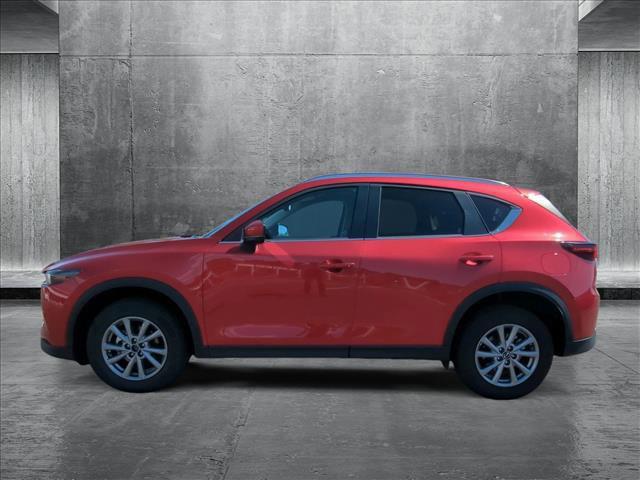 used 2023 Mazda CX-5 car, priced at $25,076