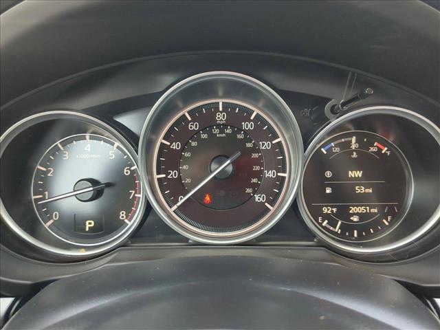 used 2023 Mazda CX-5 car, priced at $25,076