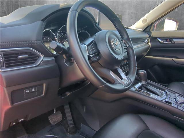 used 2023 Mazda CX-5 car, priced at $25,076