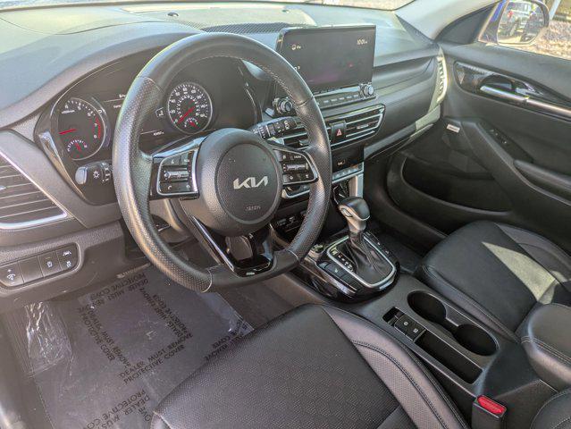 used 2022 Kia Seltos car, priced at $21,041