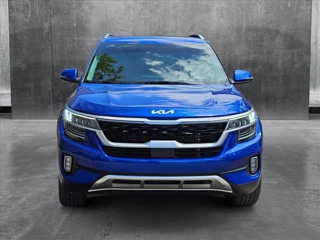 used 2022 Kia Seltos car, priced at $21,998
