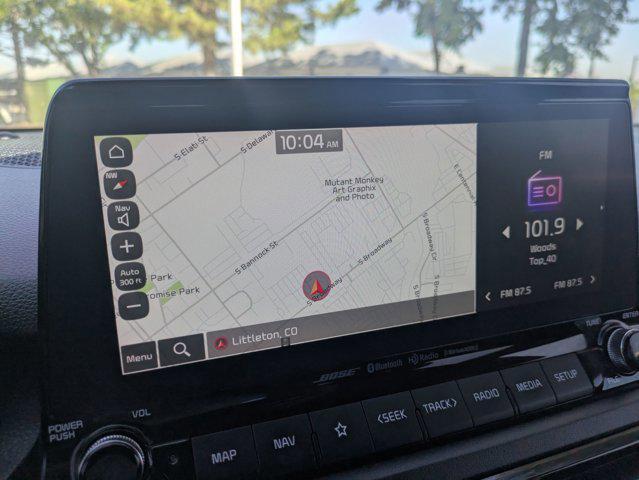 used 2022 Kia Seltos car, priced at $21,041