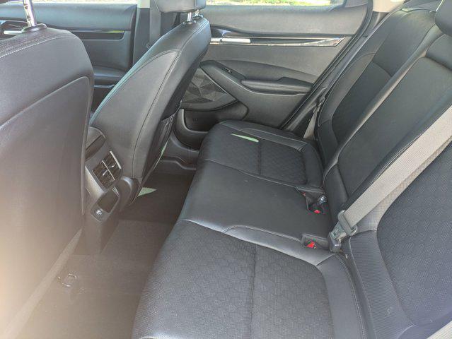used 2022 Kia Seltos car, priced at $21,041