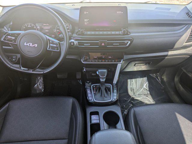 used 2022 Kia Seltos car, priced at $21,041