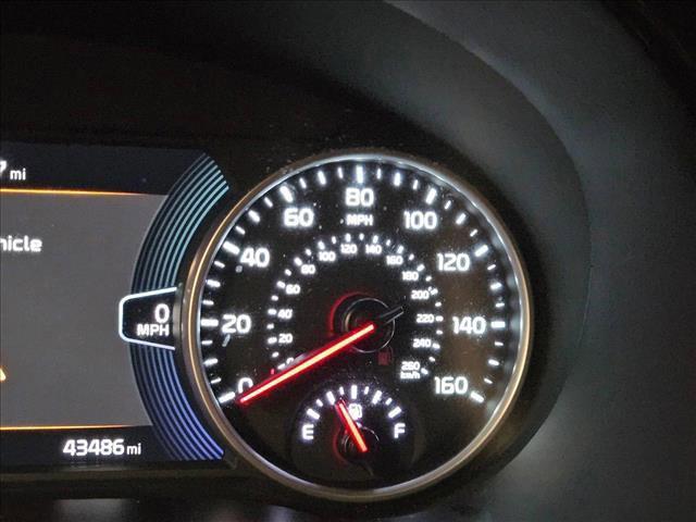 used 2022 Kia Seltos car, priced at $21,998