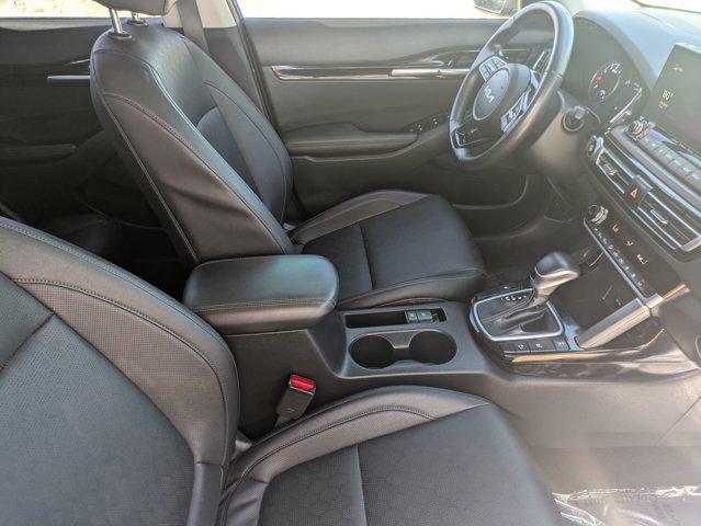 used 2022 Kia Seltos car, priced at $21,041