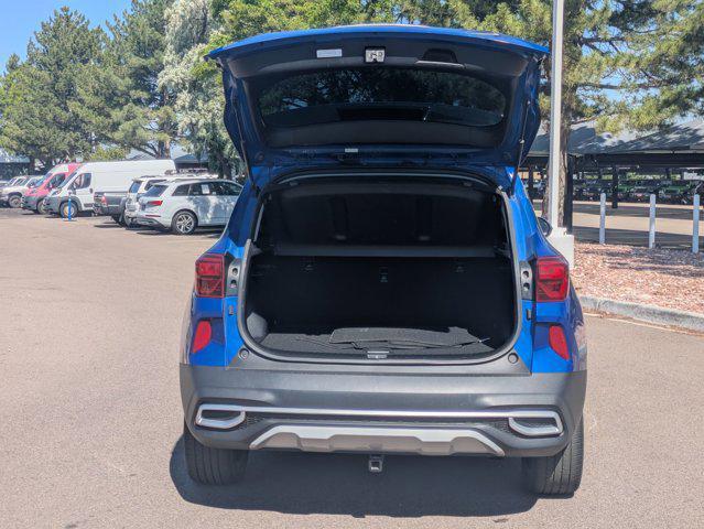 used 2022 Kia Seltos car, priced at $21,041