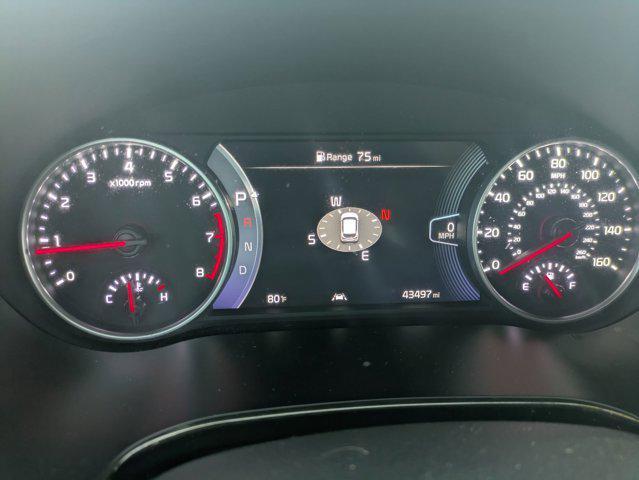 used 2022 Kia Seltos car, priced at $21,041