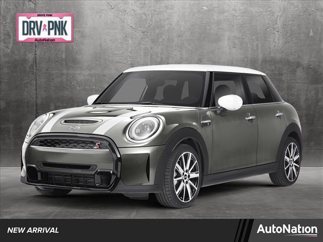 used 2022 MINI Hardtop car, priced at $24,799