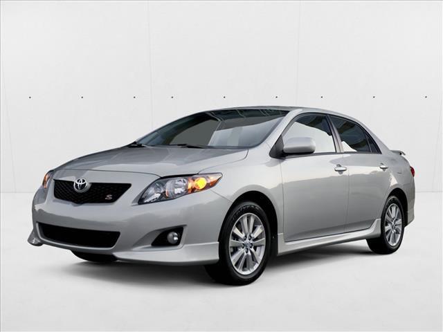 used 2009 Toyota Corolla car, priced at $6,999