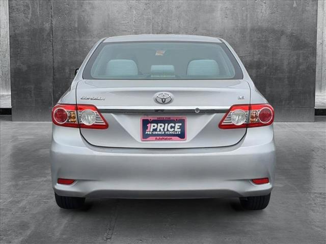 used 2011 Toyota Corolla car, priced at $9,131