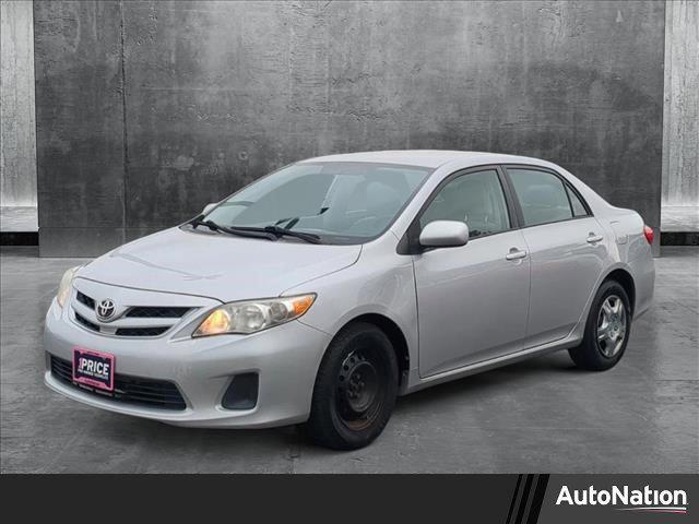 used 2011 Toyota Corolla car, priced at $9,131