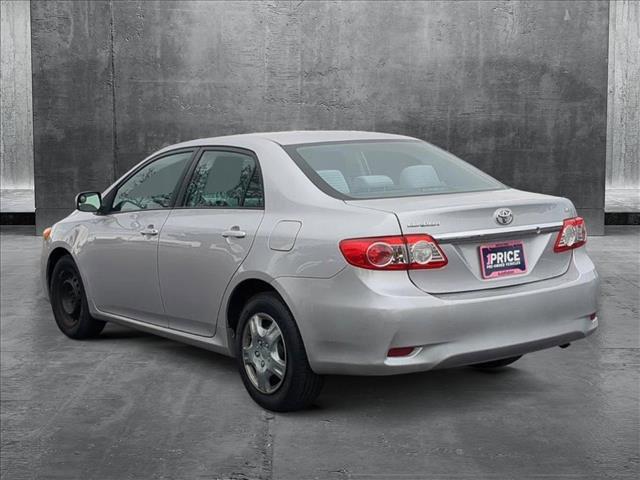 used 2011 Toyota Corolla car, priced at $9,131