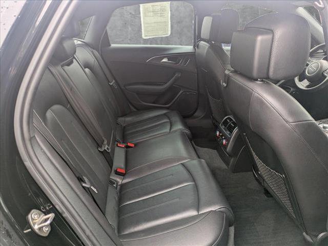 used 2018 Audi A6 car, priced at $19,998