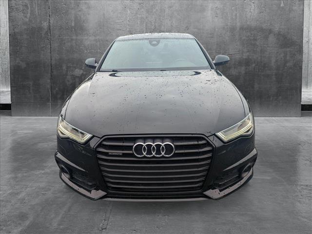 used 2018 Audi A6 car, priced at $19,998