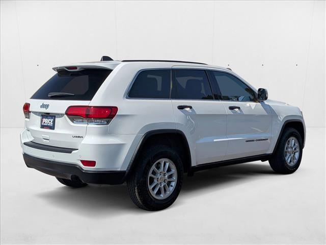 used 2020 Jeep Grand Cherokee car, priced at $18,667