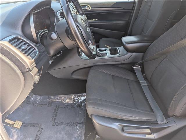 used 2020 Jeep Grand Cherokee car, priced at $18,667