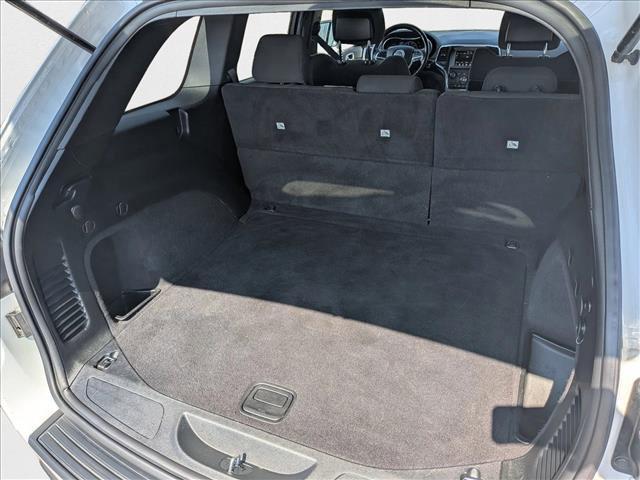 used 2020 Jeep Grand Cherokee car, priced at $18,667