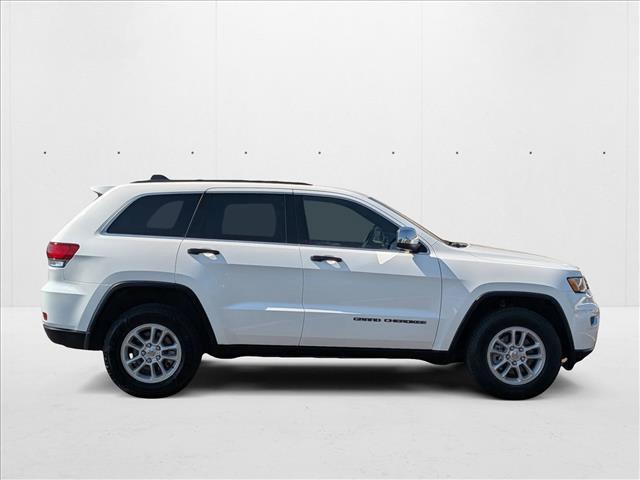 used 2020 Jeep Grand Cherokee car, priced at $18,667