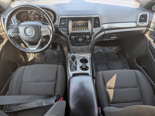 used 2020 Jeep Grand Cherokee car, priced at $18,667