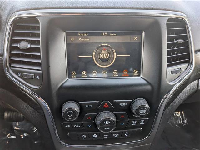 used 2020 Jeep Grand Cherokee car, priced at $18,667