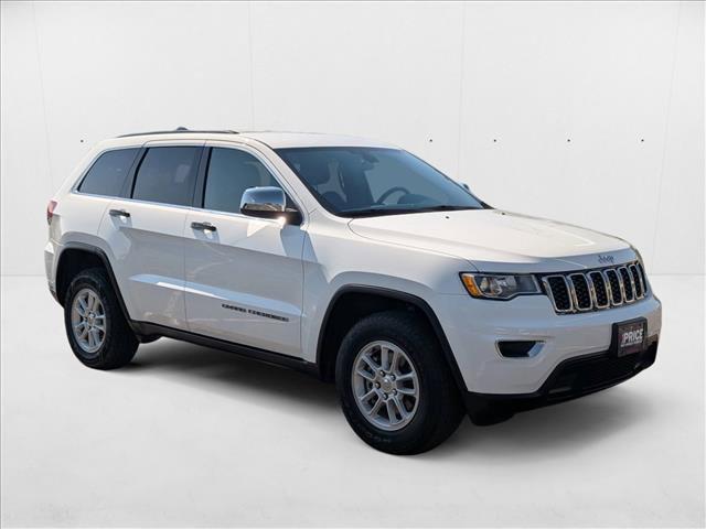 used 2020 Jeep Grand Cherokee car, priced at $18,667